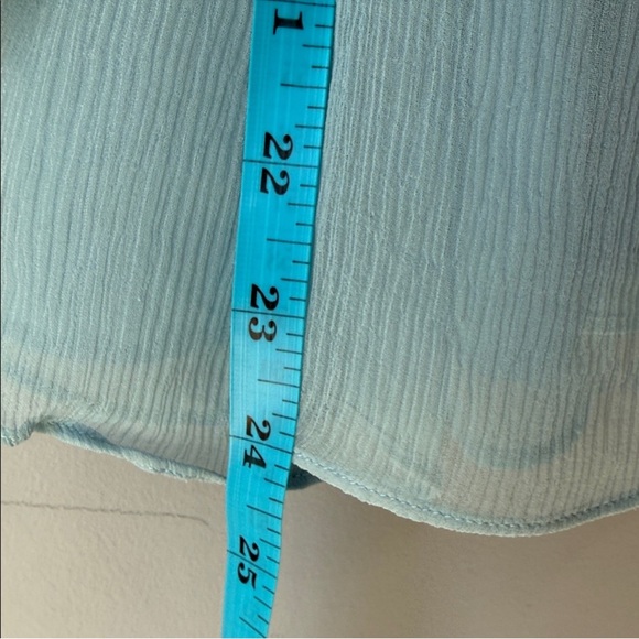 Diane Von Furstenberg FENOBE Silk Chiffon Blouse - Picture 8 of 8